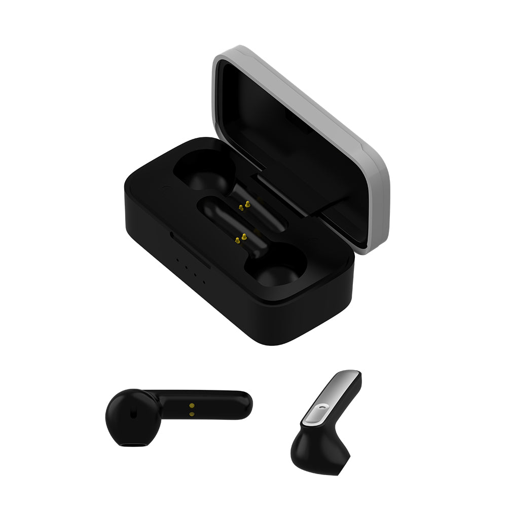 P40 TWS Bluetooth 5.2 Wireless Stereo Headset Waterproof Touch Calling Music Earphones P40 TWS Bluetooth 5.2 Wireless Stereo Headset Waterproof Touch Calling Music Earphones